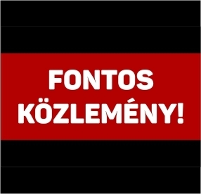 Közlemény - közterek, piacok, Vásárcsarnok és Pécsi Állatkert